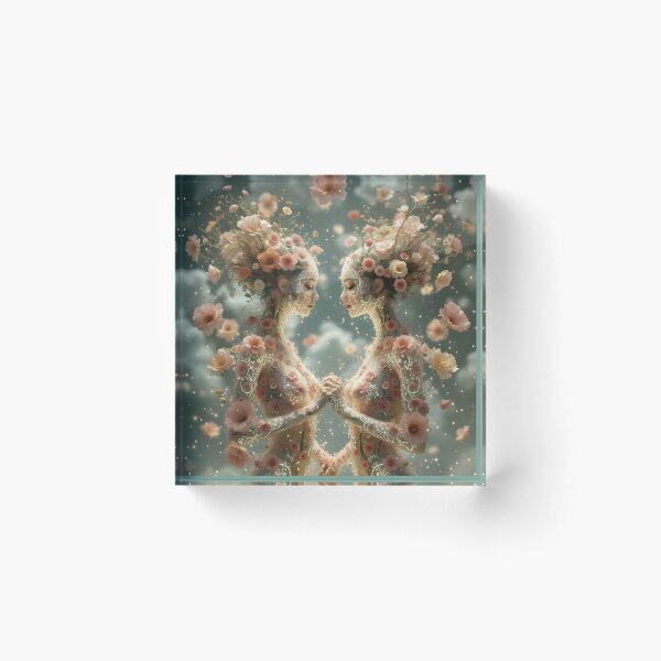 Item preview, Flower Power: High-End Edition (first version) designed and sold by KunstGeist.