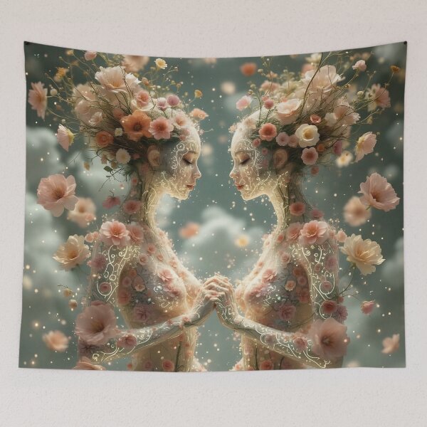 Item preview, Flower Power: High-End Edition (first version) designed and sold by KunstGeist.