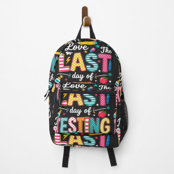 Item preview, I love the last day of Testing   School Exams designed and sold by erozzz.