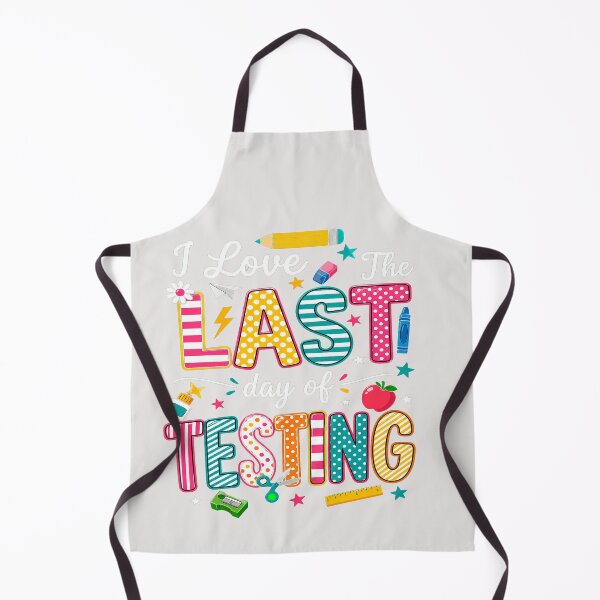 Item preview, I love the last day of Testing School Exams designed and sold by erozzz.