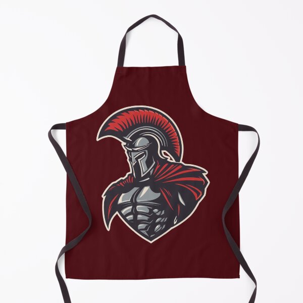 Item preview, Spartan Commander in Battle – Epic Ancient Greek Warrior Design designed and sold by MerlinWear.
