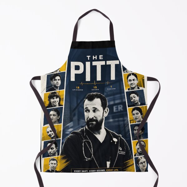 Item preview, The Pitt designed and sold by ynsbt17.