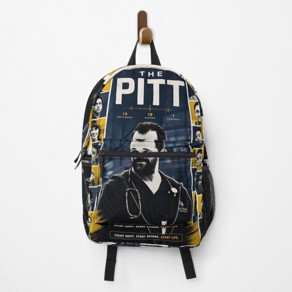 Item preview, The Pitt designed and sold by ynsbt17.