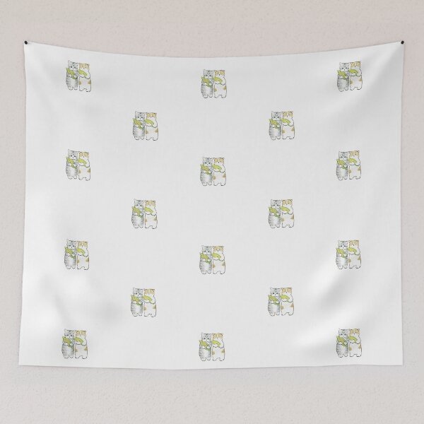 Item preview, Mofusand - Cats with Corn designed and sold by penny555.
