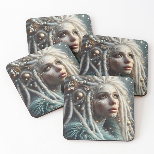 Item preview, The Winter Muse designed and sold by ki-mer-a.