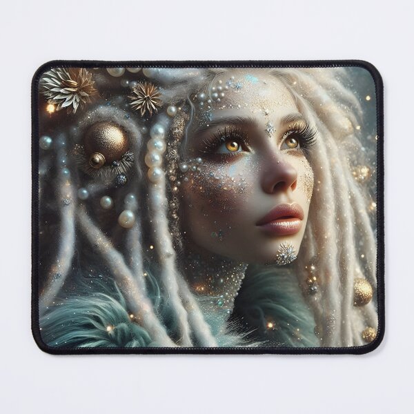 Item preview, The Winter Muse designed and sold by ki-mer-a.