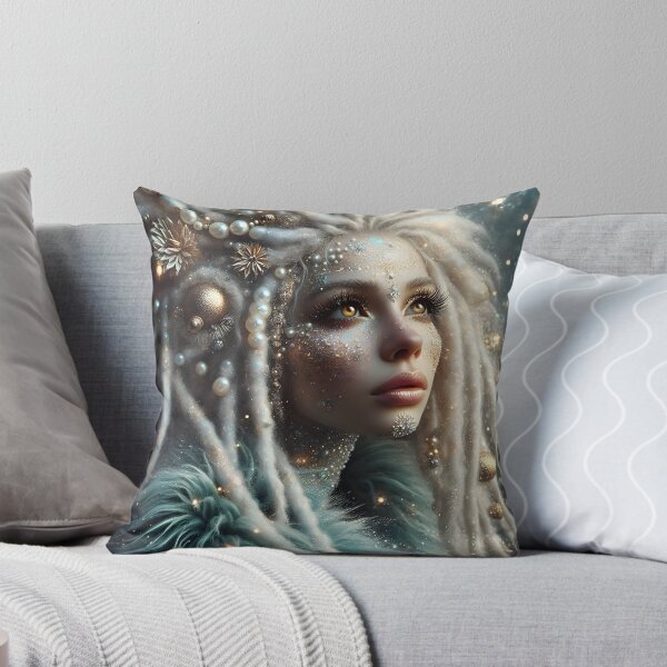 Item preview, The Winter Muse designed and sold by ki-mer-a.