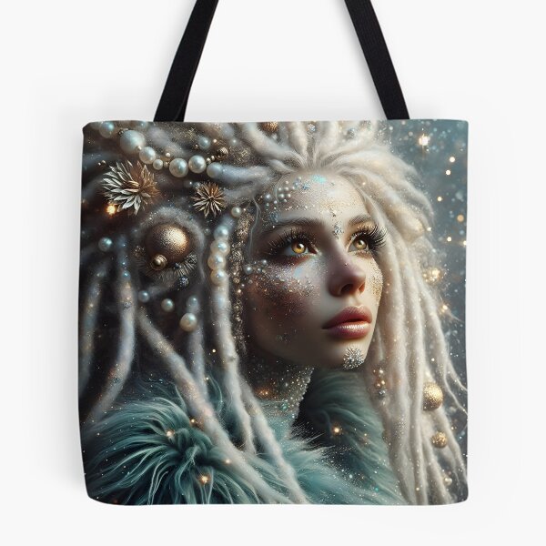 Item preview, The Winter Muse designed and sold by ki-mer-a.