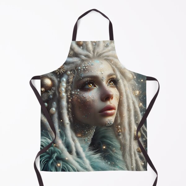 Item preview, The Winter Muse designed and sold by ki-mer-a.
