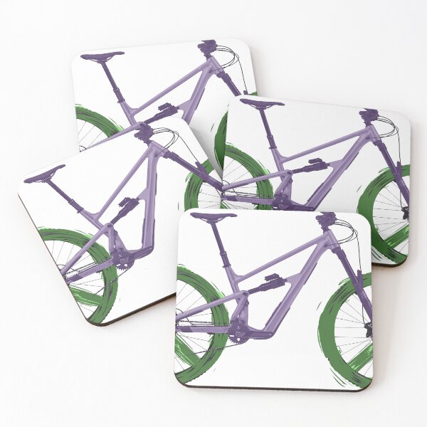 Artikelvorschau, FRIEDLICHES MOUNTAINBIKEN entworfen und verkauft von Wander X Design.