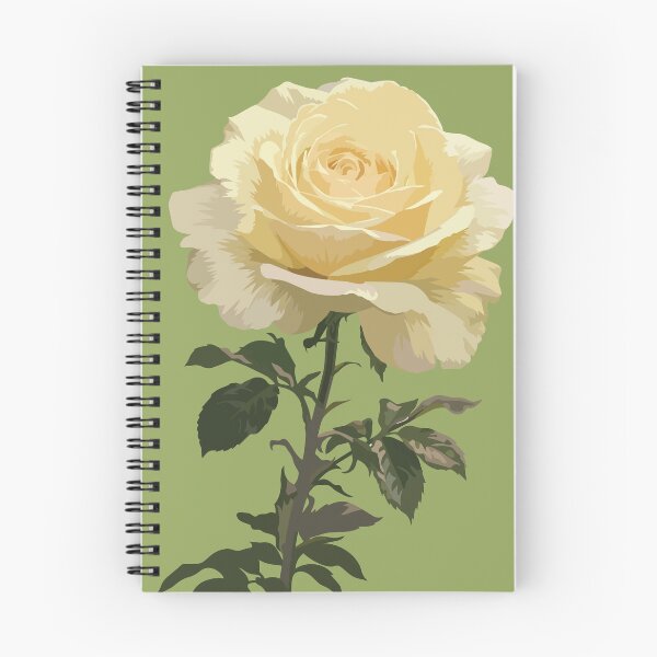 Item preview, Botanical Rose Print designed and sold by CheriDreamtide.