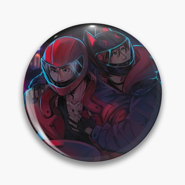 Item preview, Bikers Minsung Au | 1  designed and sold by leons-7.