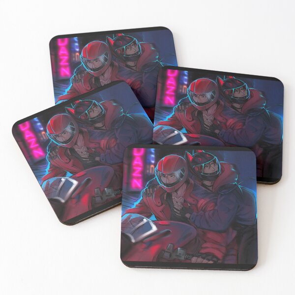 Item preview, Bikers Minsung Au | 1  designed and sold by leons-7.