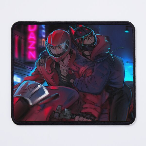 Item preview, Bikers Minsung Au | 1  designed and sold by leons-7.