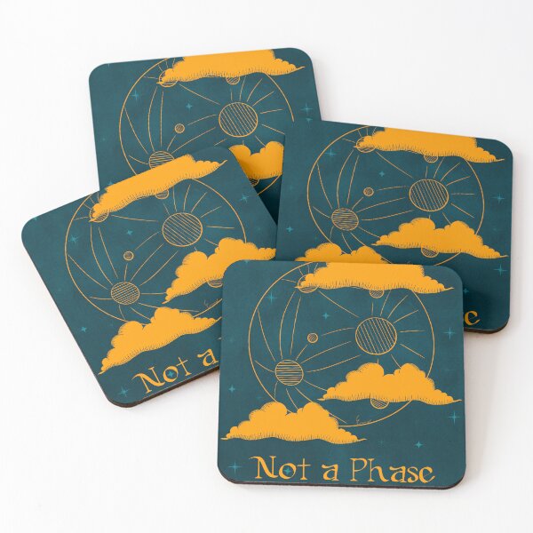 Item preview, Not A Phase designed and sold by Eclectic-Modern.