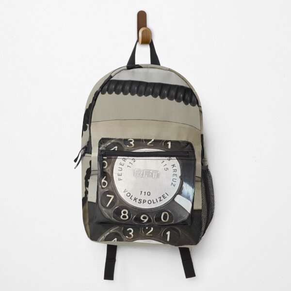 Item preview, Old East German telephone with rotary dial designed and sold by suekieper.