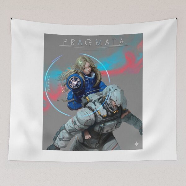 Item preview, Pragmata designed and sold by kirbdoreshop.