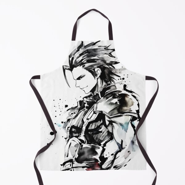 Item preview, Watercolor Zack Fair designed and sold by SchellStation.