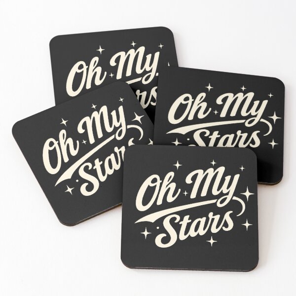 Item preview, Oh My Stars! designed and sold by Danger60.