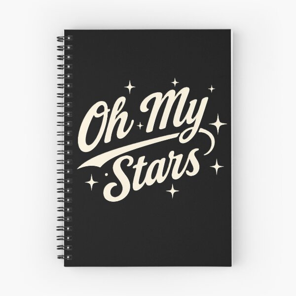 Item preview, Oh My Stars! designed and sold by Danger60.
