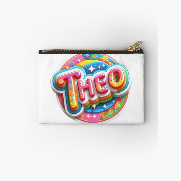 Item preview, Theo Name Design – Minimal Style with Timeless Charm designed and sold by Lellenatavarez.