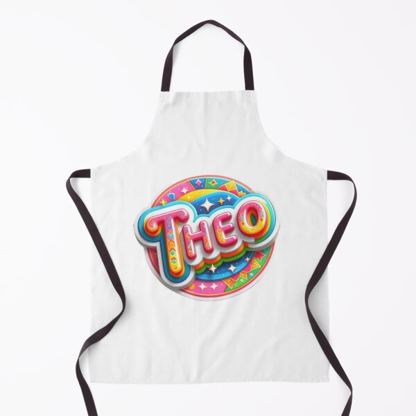 Item preview, Theo Name Design – Minimal Style with Timeless Charm designed and sold by Lellenatavarez.