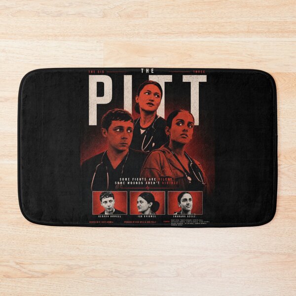 Item preview, The Pitt designed and sold by ynsbt17.