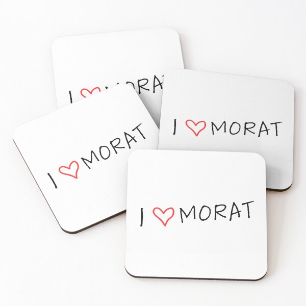 Item preview, I Love Morat designed and sold by nagilas.