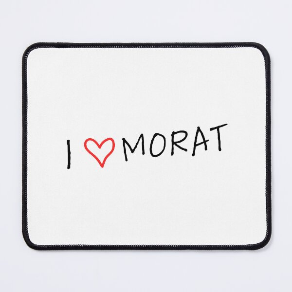 Item preview, I Love Morat designed and sold by nagilas.