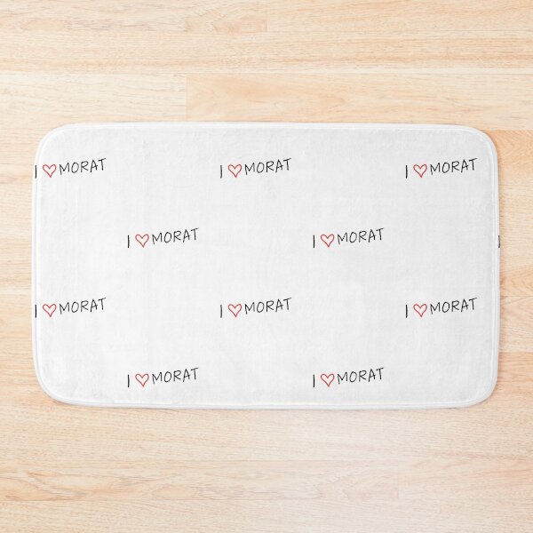 Item preview, I Love Morat designed and sold by nagilas.