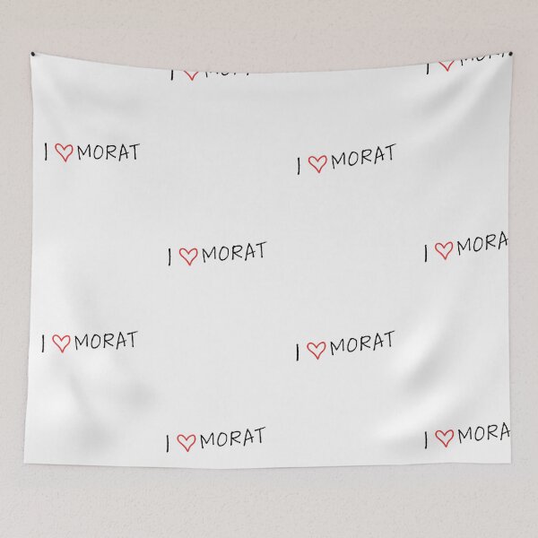 Item preview, I Love Morat designed and sold by nagilas.