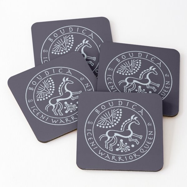 Item preview, Boudica the Iceni Warrior Queen designed and sold by Medieval Steward Designs.