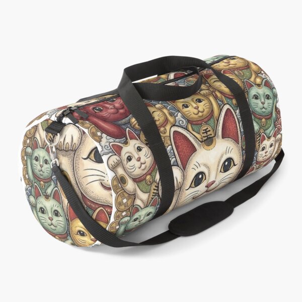 Item preview, Japanese figurine – maneki neko designed and sold by snoWorkshop.