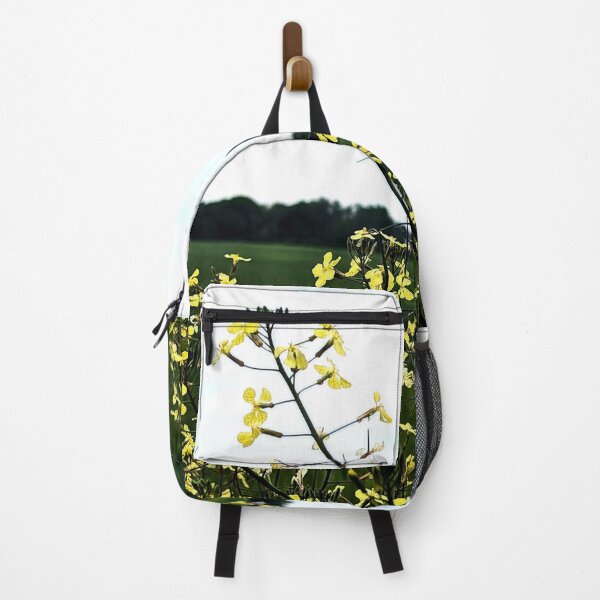 Item preview, Yellow Wildflowers in Open Field designed and sold by Stacey's unpromised.