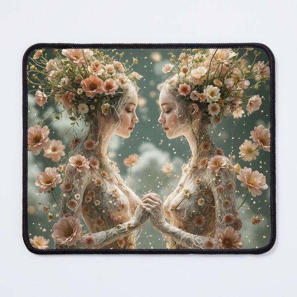 Item preview, Flower Power: High-End Edition (second version) designed and sold by KunstGeist.