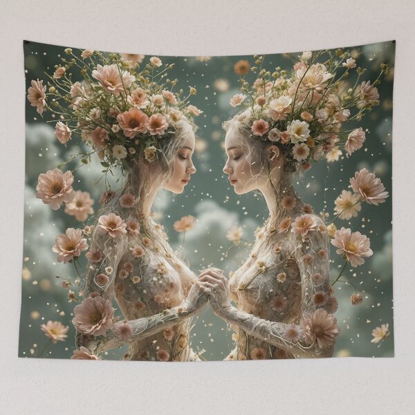 Item preview, Flower Power: High-End Edition (second version) designed and sold by KunstGeist.