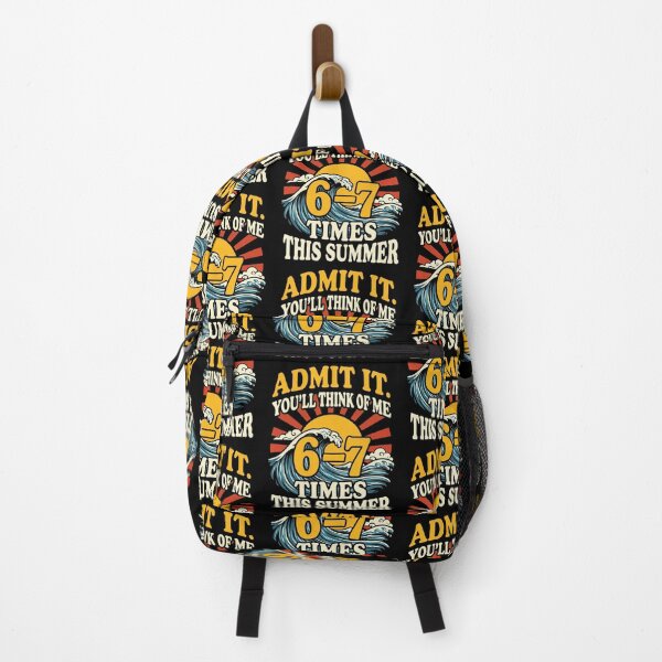 Item preview, Admit It You'll Think of Me 6 7 Times This Summer Teacher designed and sold by Ali-printshop.