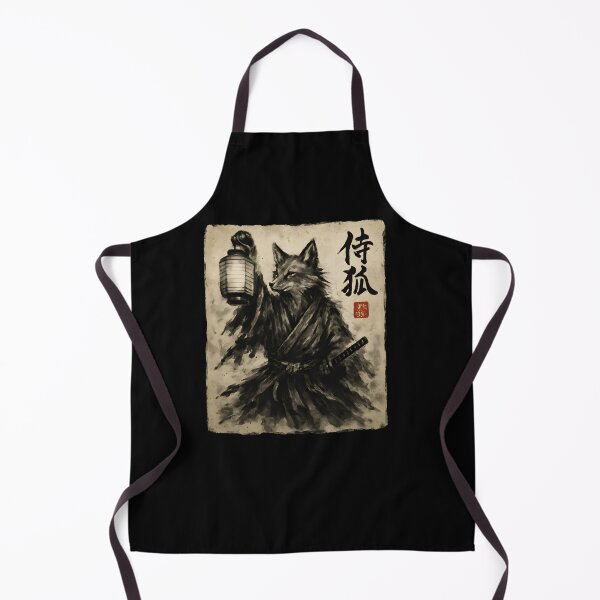 Item preview, Fox Lantern Ronin designed and sold by SiarheiYur.
