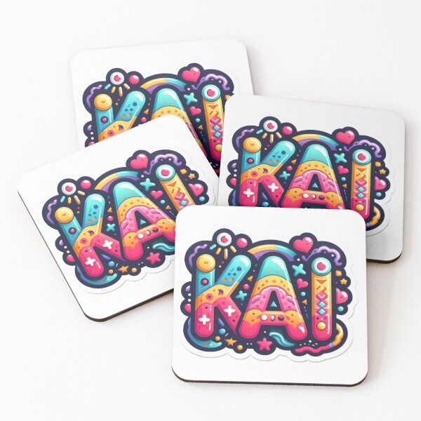 Item preview, Kai Name Design – Minimal Style with Modern Energy designed and sold by Lellenatavarez.
