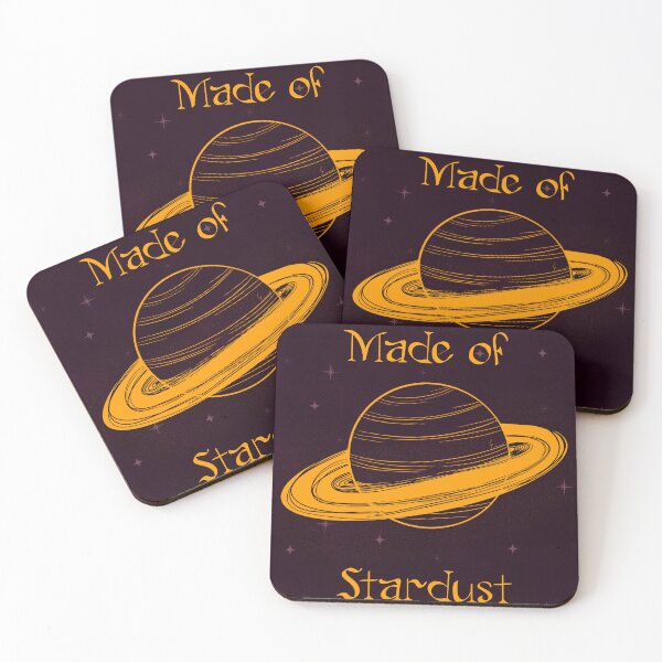 Item preview, Made of Stardust  designed and sold by Eclectic-Modern.