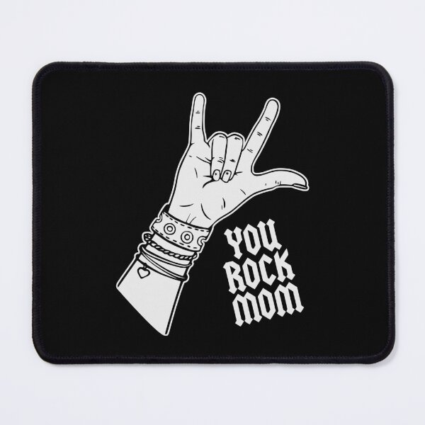 Item preview, YOU ROCK MOM designed and sold by oddwonders.