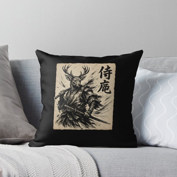 Item preview, Stag Samurai Windblade designed and sold by SiarheiYur.
