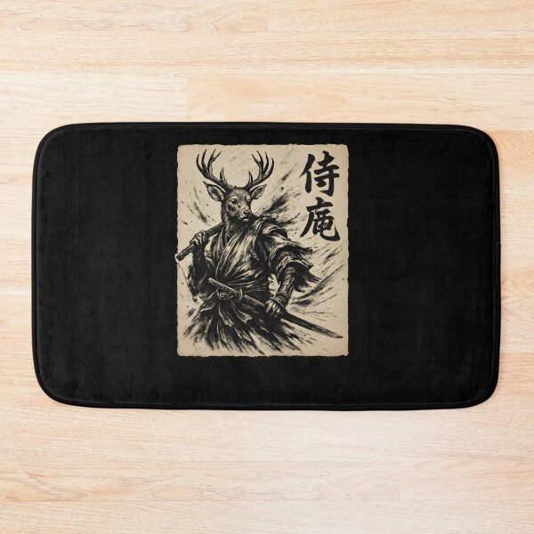 Item preview, Stag Samurai Windblade designed and sold by SiarheiYur.