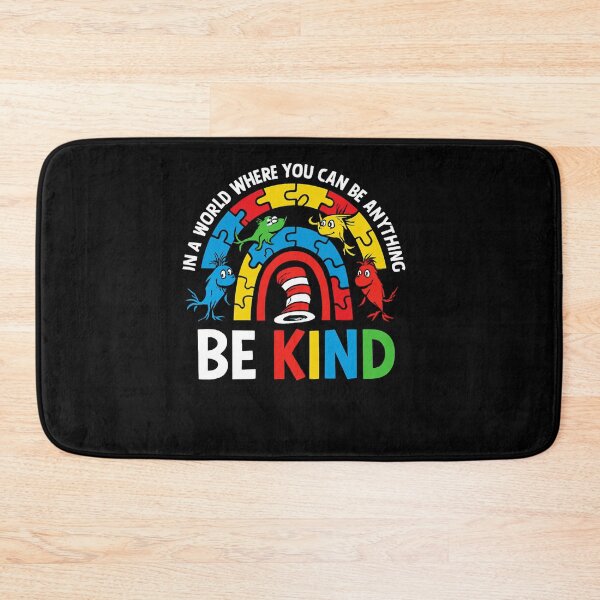 Item preview, Be Kind Puzzle Rainbow designed and sold by SiarheiYur.