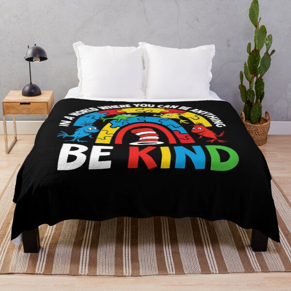 Item preview, Be Kind Puzzle Rainbow designed and sold by SiarheiYur.