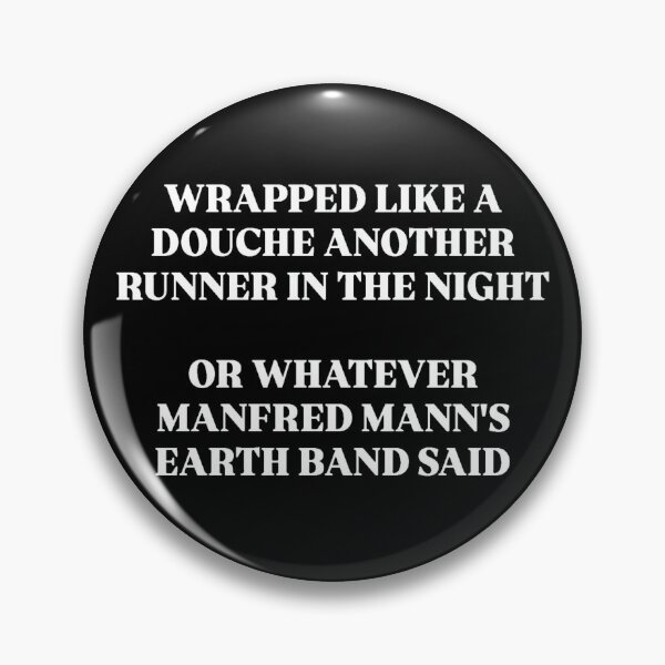 Item preview, MANFRED MANN designed and sold by SAY WHAT?.