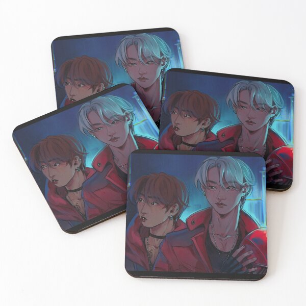 Item preview, Bikers Minsung Au | 3 designed and sold by leons-7.