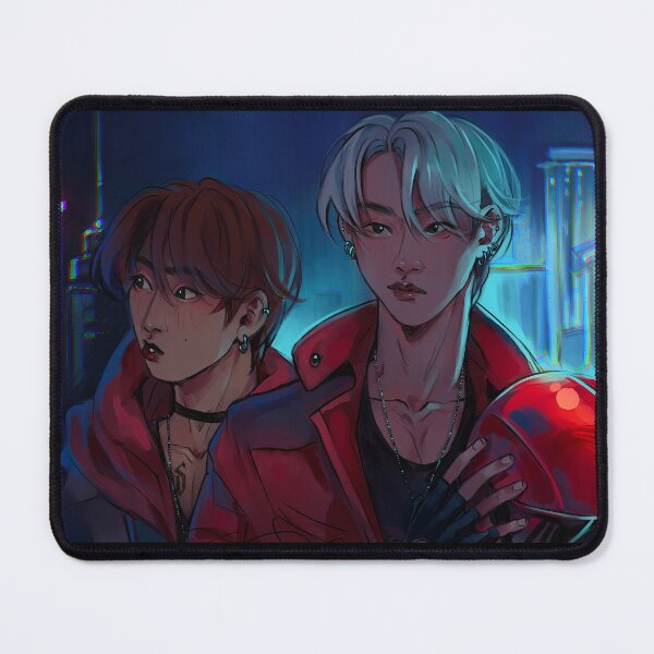 Item preview, Bikers Minsung Au | 3 designed and sold by leons-7.