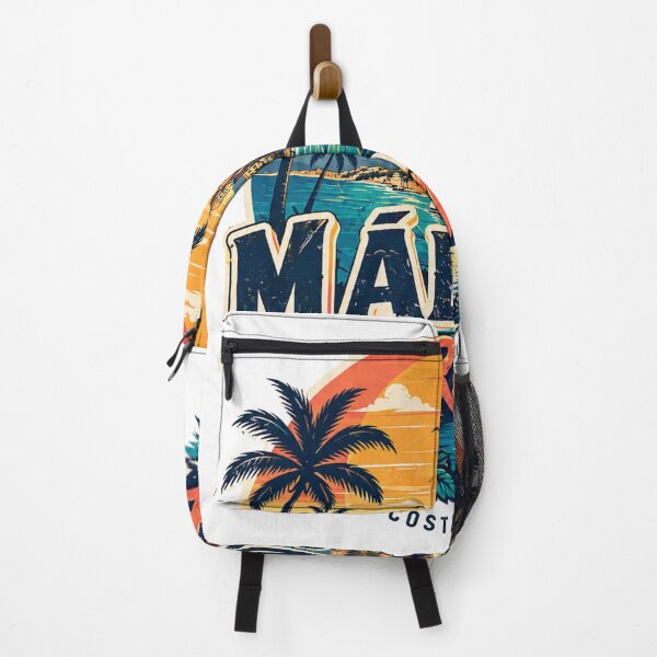 Item preview, Málaga Paradise – Tropical Sunset Costa del Sol Souvenir Design designed and sold by PepeMilano.