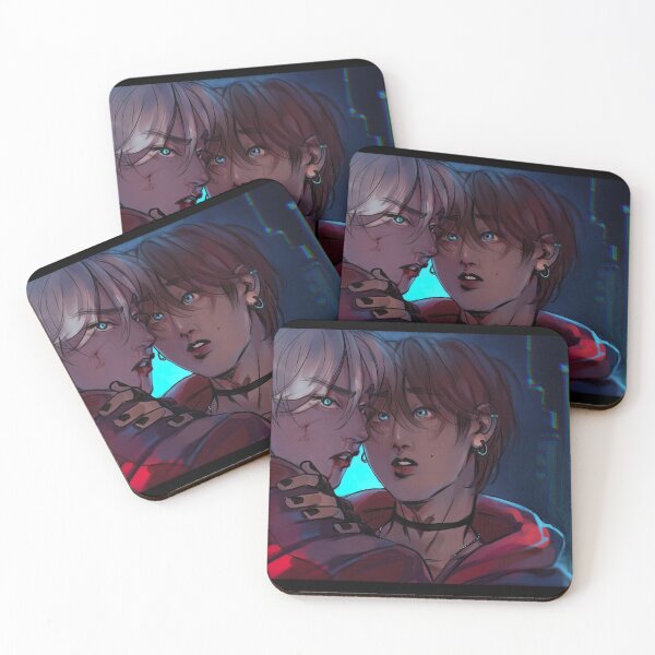 Item preview, Bikers Minsung Au | 4 designed and sold by leons-7.